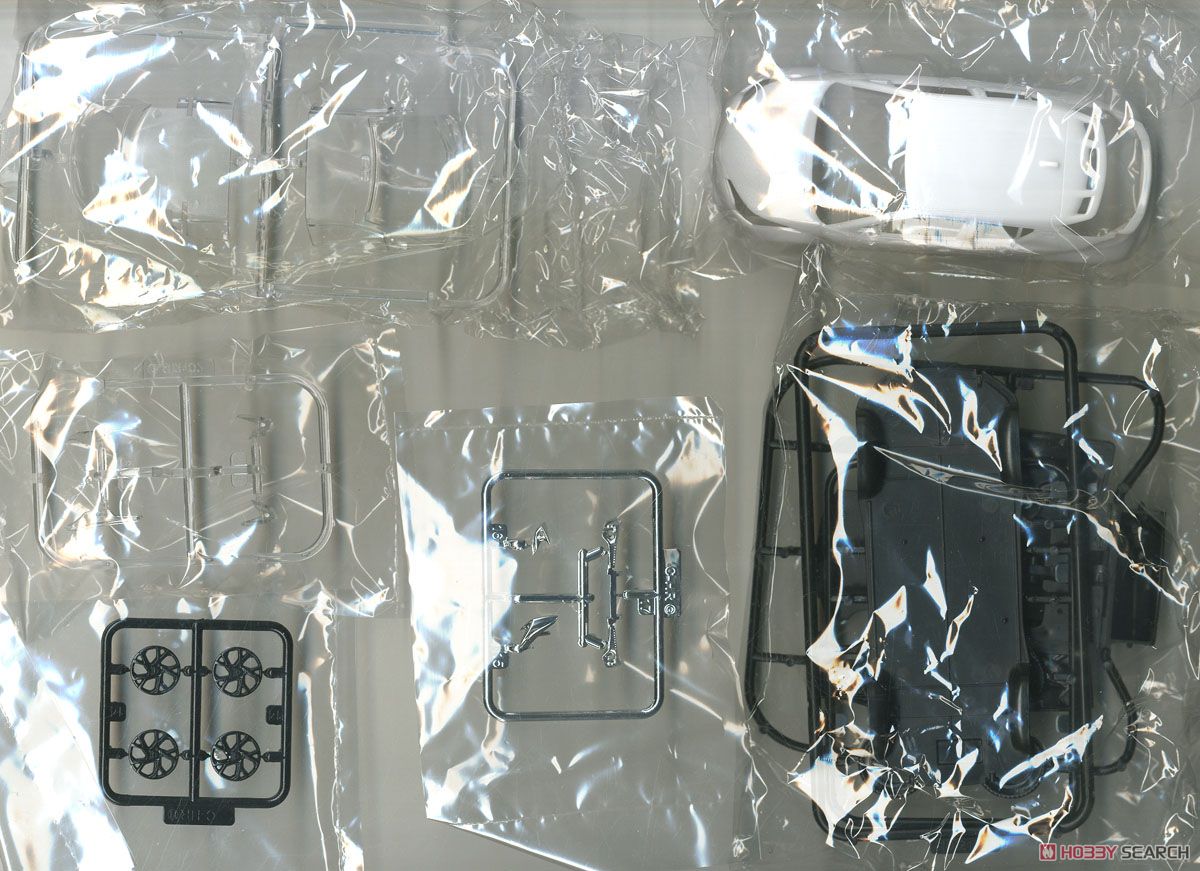 トヨタ C-HR (ホワイトパールクリスタルシャイン) (プラモデル