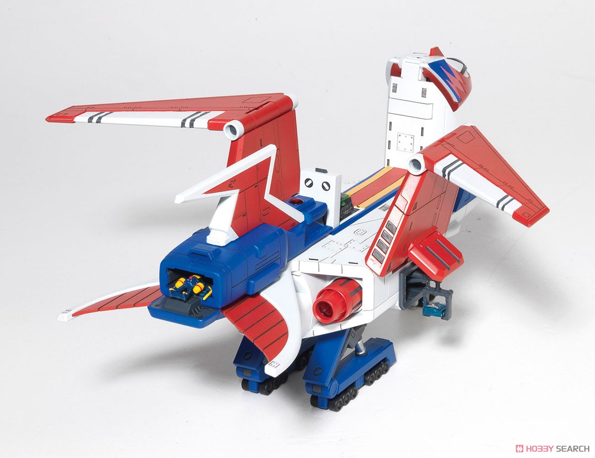 科学忍者隊 ガッチャマンII ニューゴッドフェニックス (プラモデル