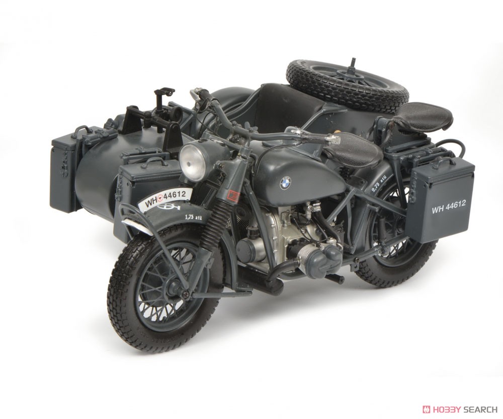 BMW R75 (サイドカー付) (ミニカー) - ホビーサーチ ミニカー