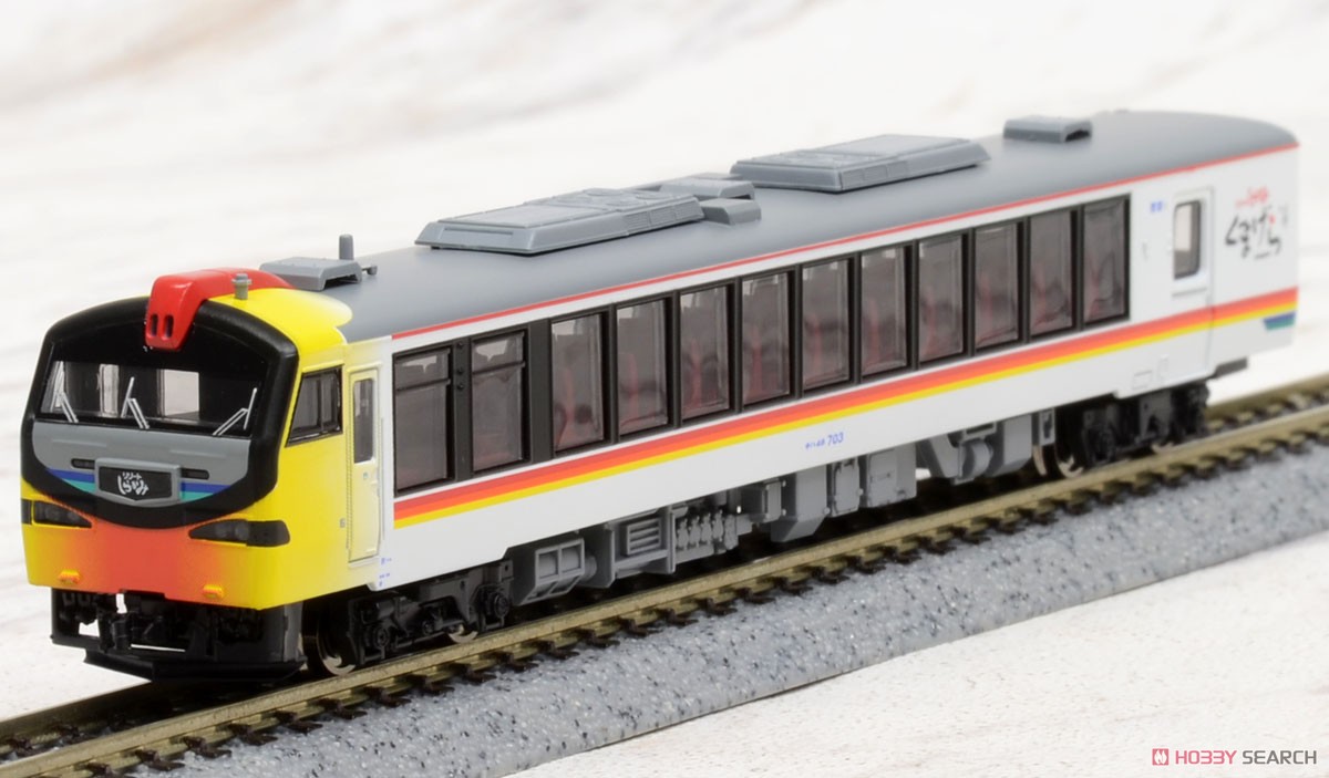 キハ48・リゾートしらかみ・くまげら・増備車連結 (4両セット) (鉄道