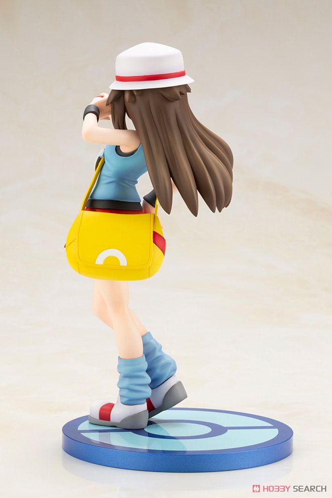 ARTFX J リーフ with ゼニガメ (フィギュア) - ホビーサーチ フィギュア