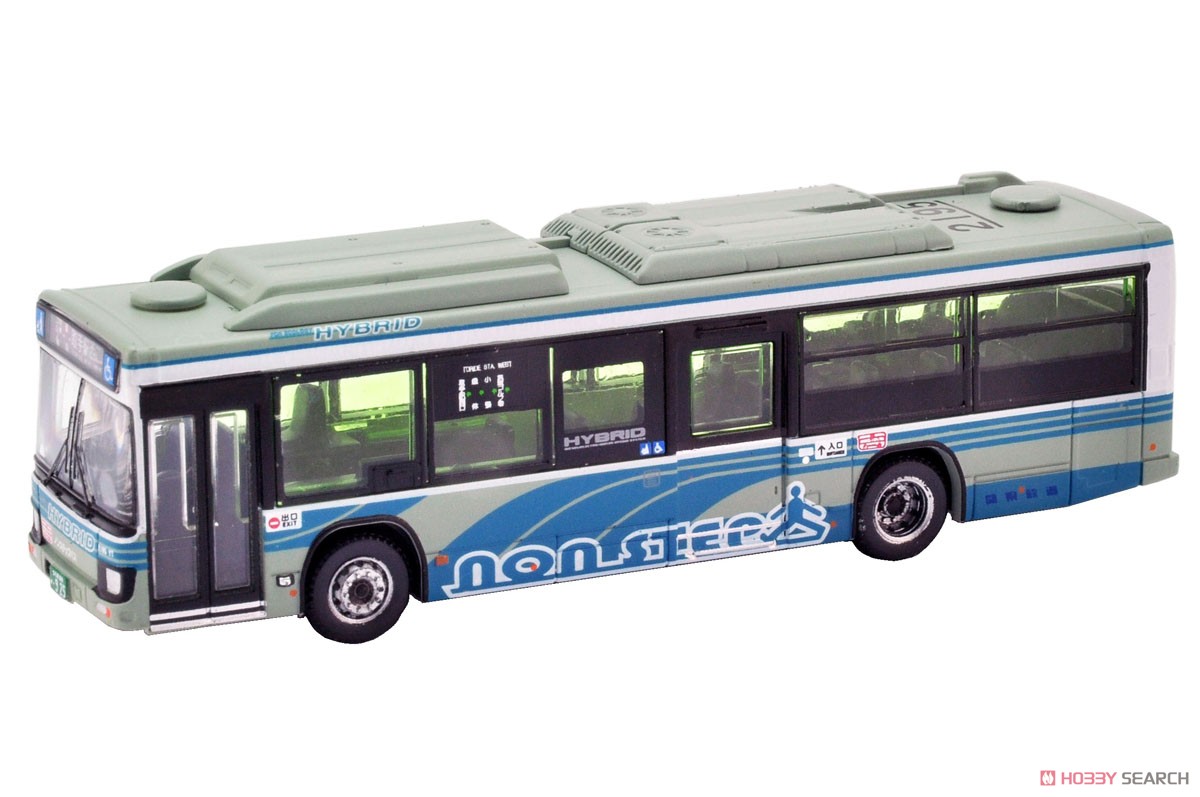 全国バスコレクション [JB071] 関東鉄道 (茨城県) (鉄道模型) - ホビー