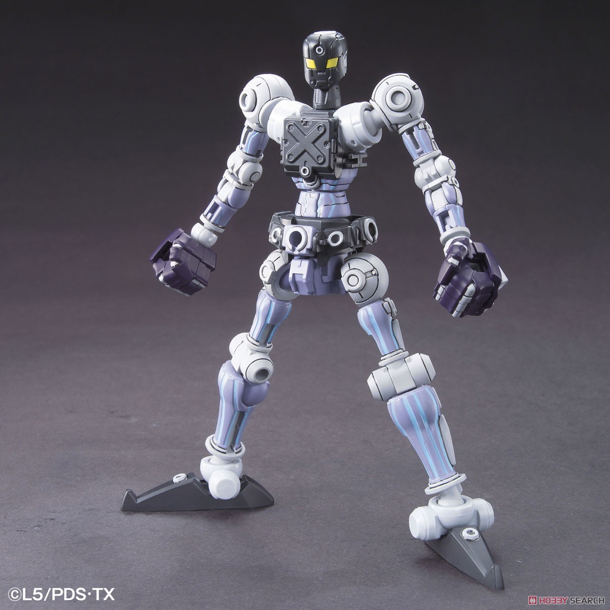 ハイパーファンクション LBX ジ・エンペラー (プラモデル) - ホビー