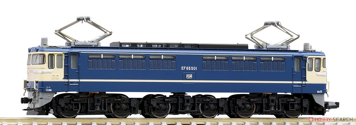 JR EF65-500形 電気機関車 (501号機) (鉄道模型) - ホビーサーチ 鉄道