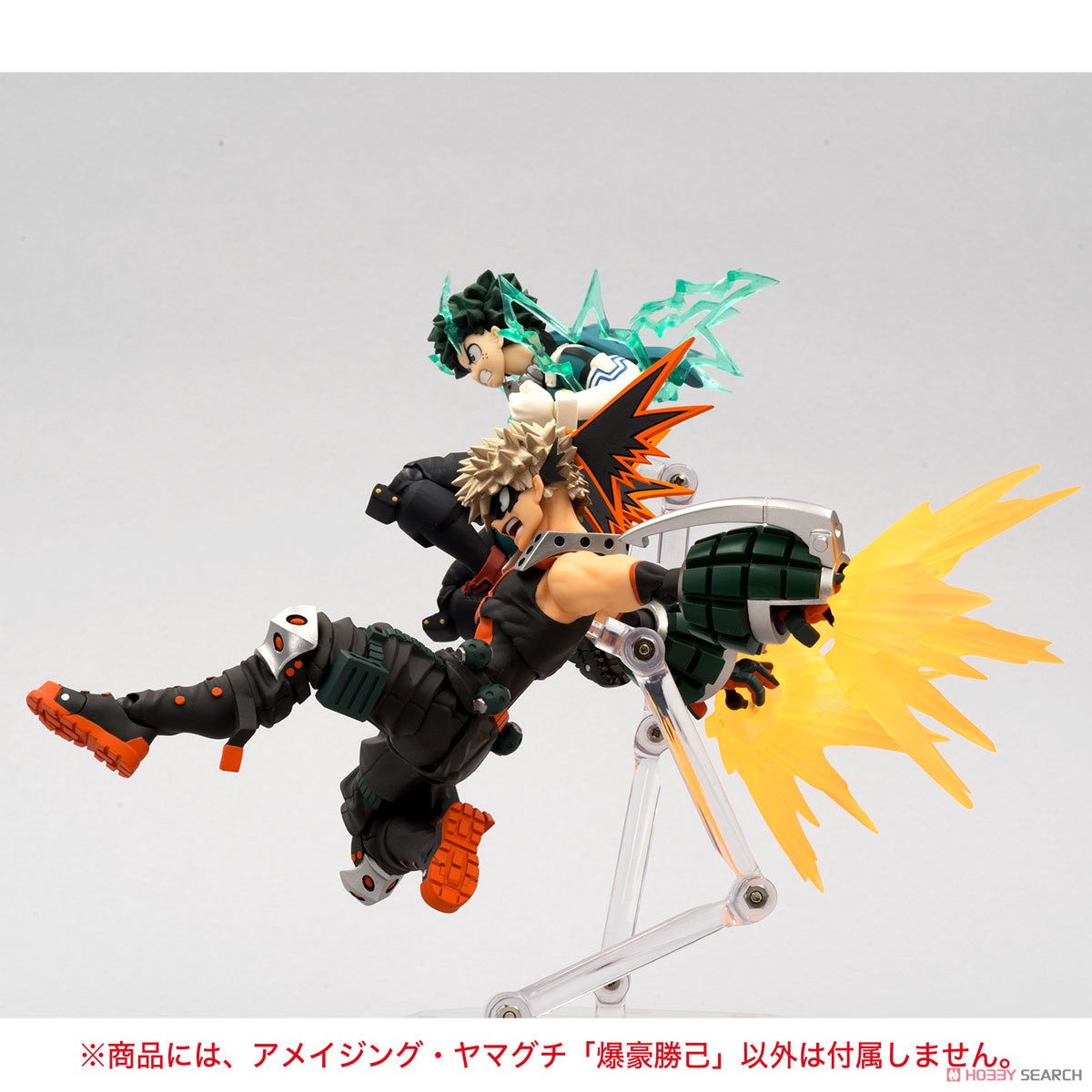 フィギュアコンプレックス AMAZING YAMAGUCHI Series No.022 「爆豪