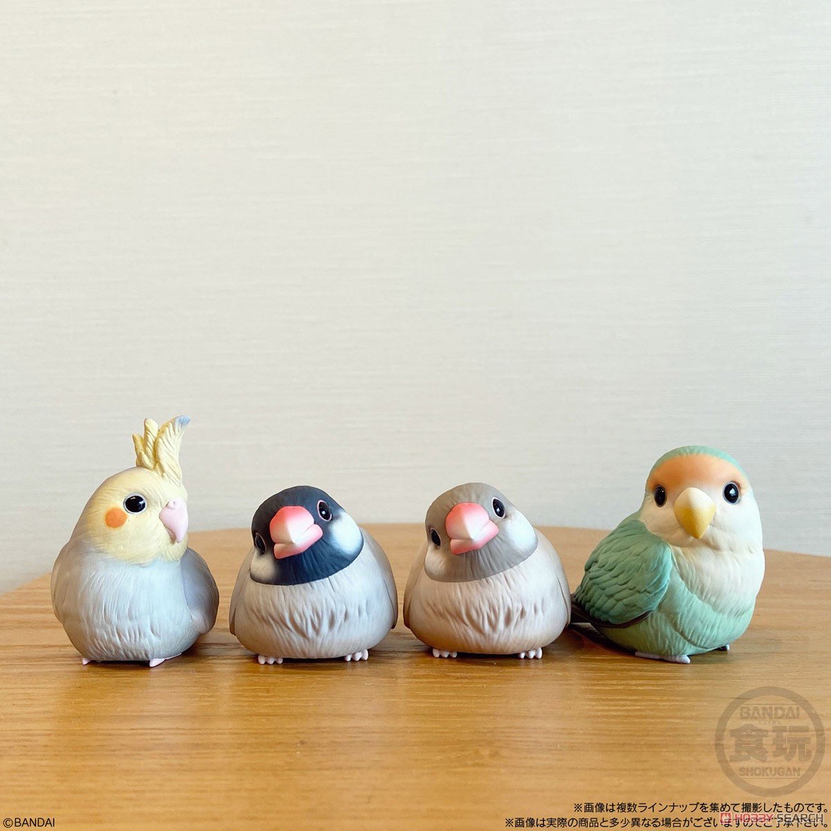 てのりフレンズ1R (12個セット) (食玩) - ホビーサーチ おもちゃ