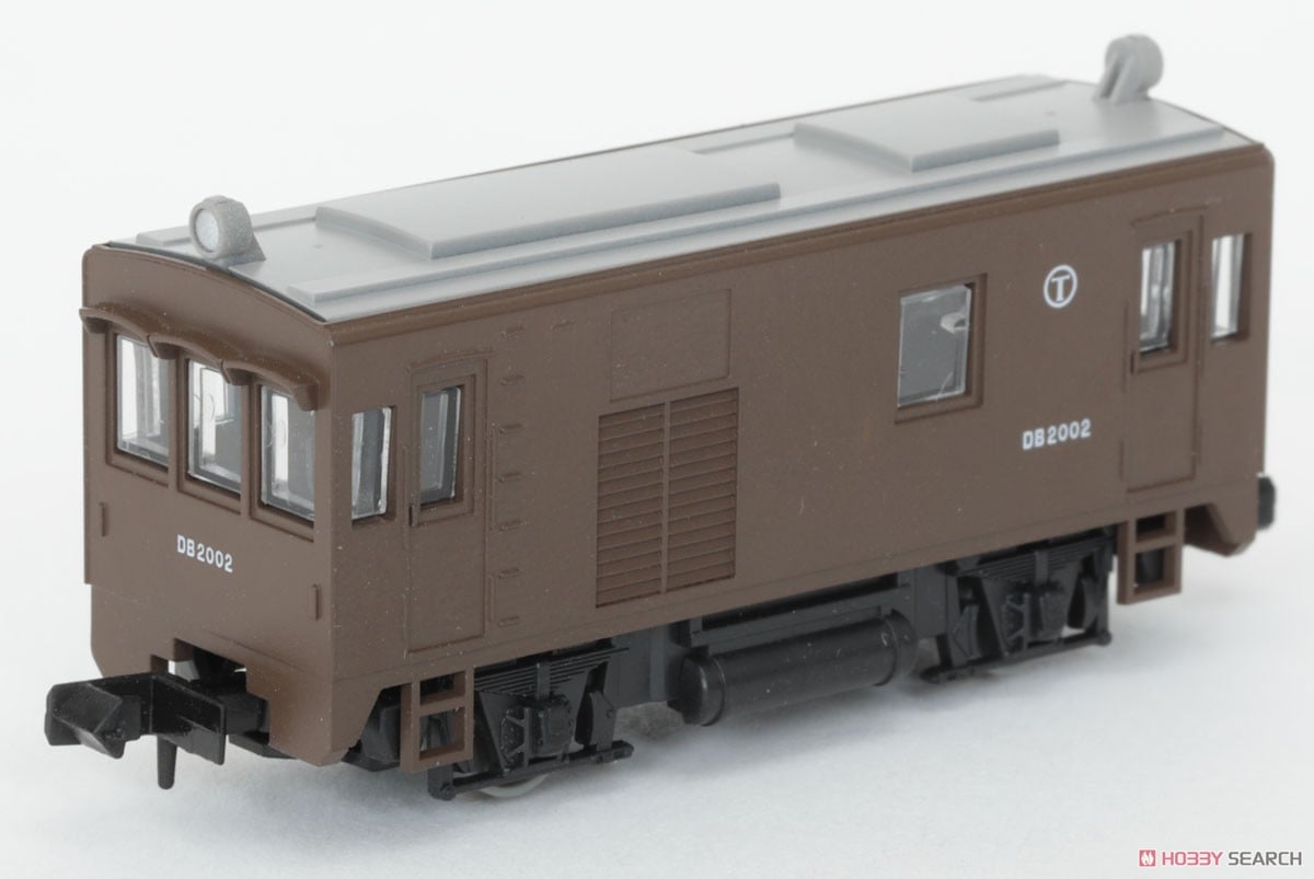 ノスタルジック鉄道コレクション 第1弾 (10個入) (鉄道模型) - ホビー