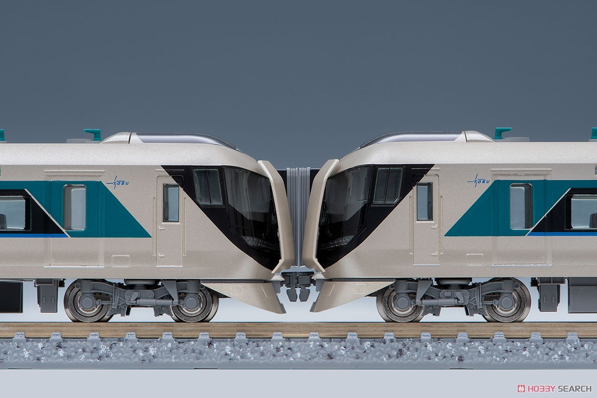 特別企画品】 東武 500系 リバティ (リバティけごん・リバティ会津