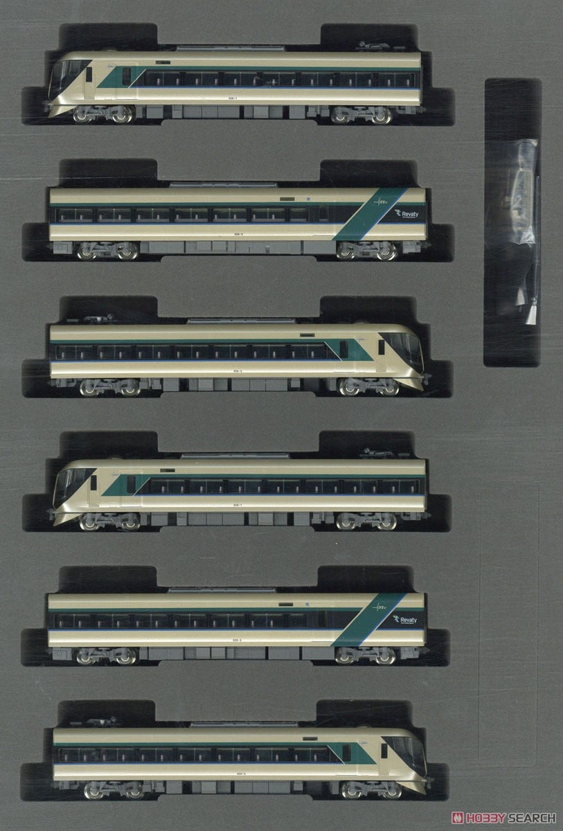 特別企画品】 東武 500系 リバティ (リバティけごん・リバティ会津