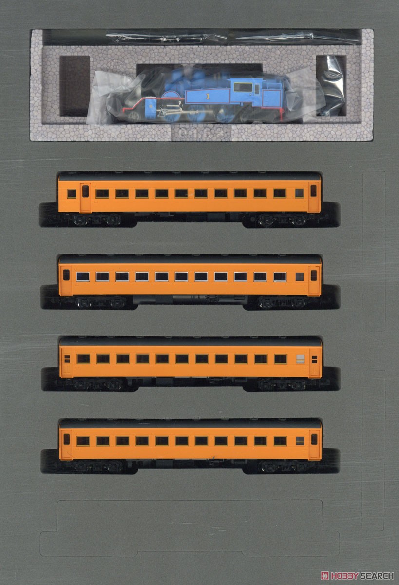 特別企画品】 大井川鐵道 きかんしゃトーマス号セット (9両セット