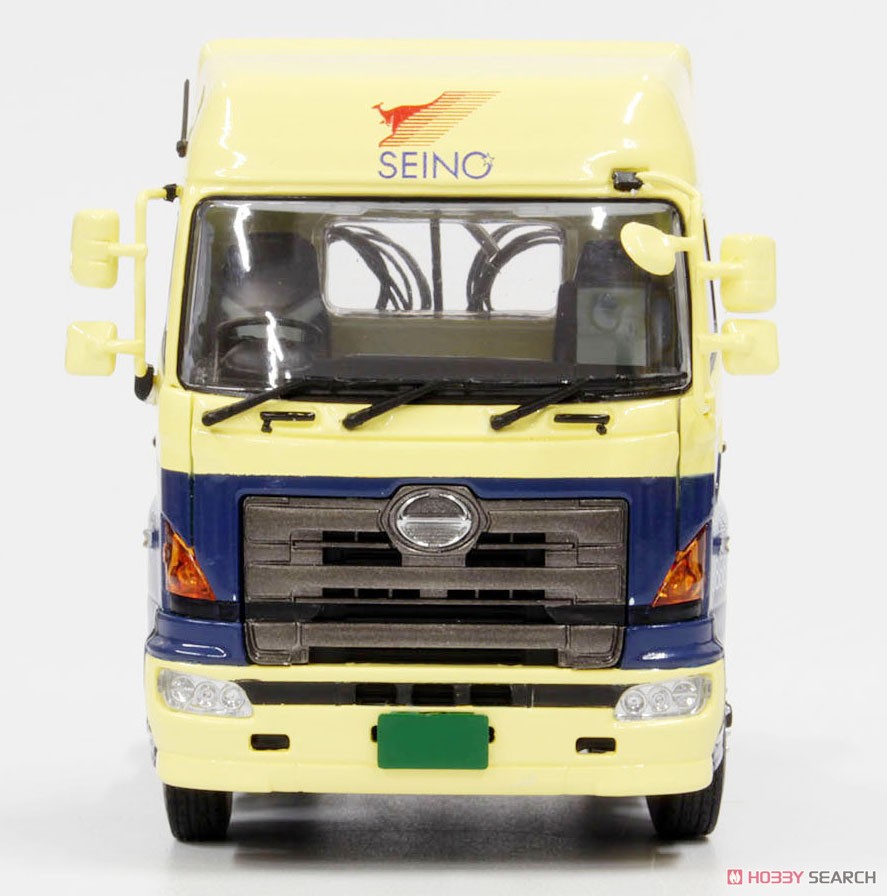 日野プロフィア SH 4×2 トラクタ 日本トレクス セミトレーラセット