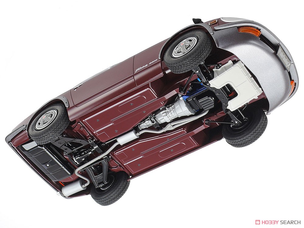 NISSAN フェアレディ 240ZG (プラモデル) - ホビーサーチ カーモデル