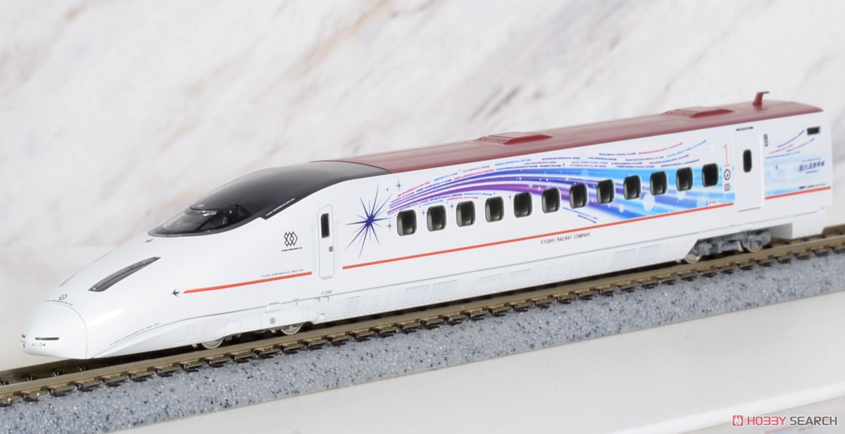 特別企画品】 九州新幹線 800系 ＜流れ星新幹線＞ 6両セット (6両