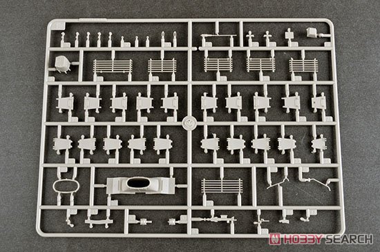 ロシア連邦海軍歩兵 T-80BVM主力戦車 (プラモデル) - ホビーサーチ