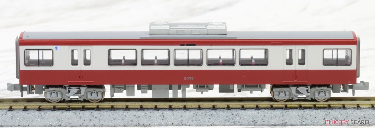 京急 2000形 2扉 (8両セット) (鉄道模型) - ホビーサーチ 鉄道模型 N