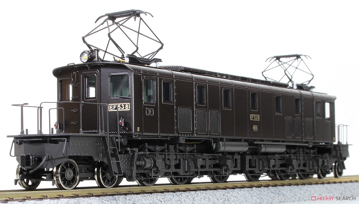 16番(HO) 国鉄 EF53形 (前期型戦後仕様) 電気機関車 組立キット