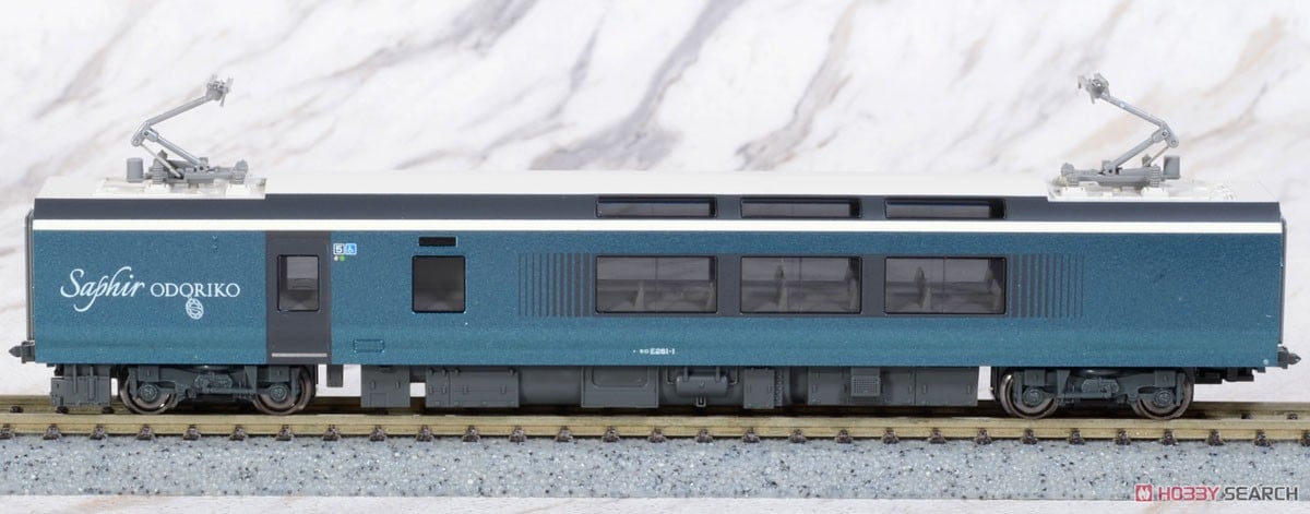 特別企画品】 E261系 「サフィール踊り子」 8両セット (8両セット