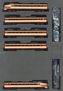 限定品】 JR 373系 特急電車 (東海・ムーンライトながら) セット (6両