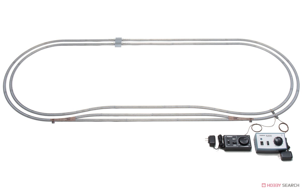 マイプラン DT-PC (F) ～パワーユニット(コントローラー)2台と複線