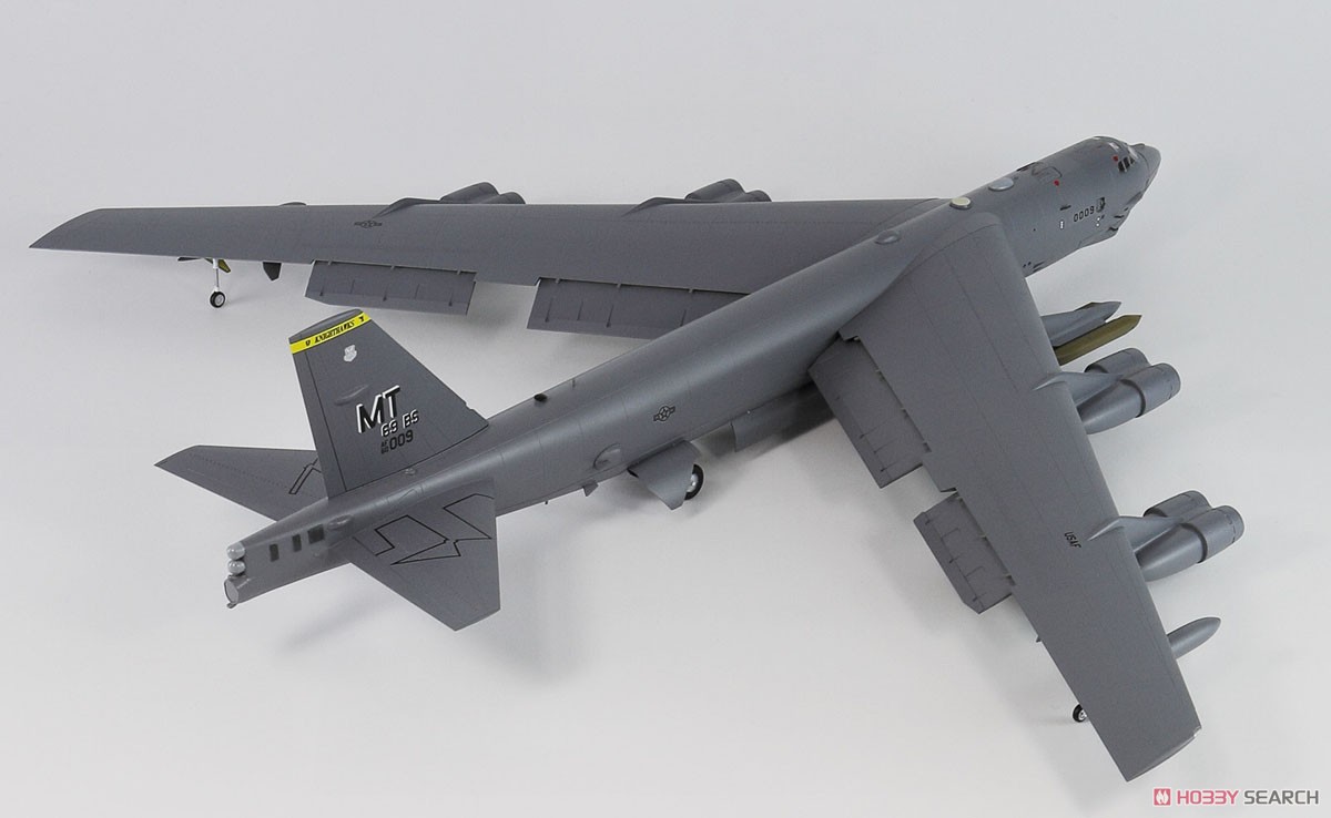 アメリカ空軍 B-52H 戦略爆撃機 (プラモデル) - ホビーサーチ