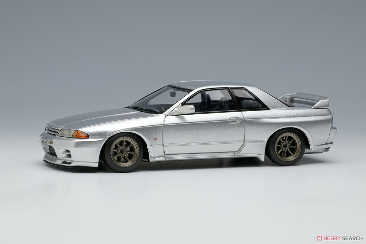 NISSAN SKYLINE GT-R (BNR32) (RS Watanabe 8 spoke) ジェット