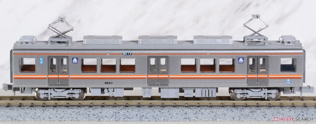 Osaka Metro 66系 堺筋線 8両セット (8両セット) (鉄道模型) - ホビー