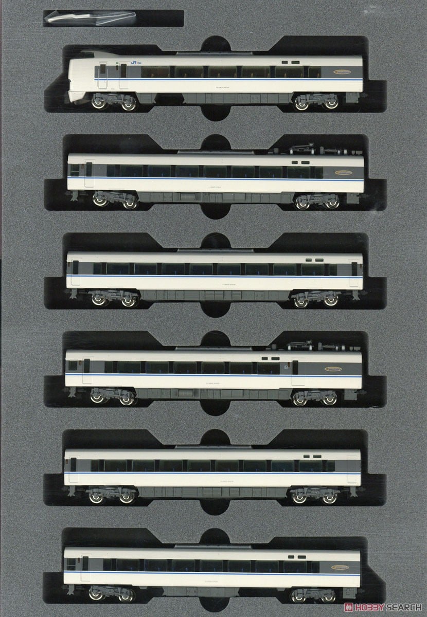 特別企画品】 683系4000番台 「サンダーバード」 (旧塗装) 9両セット