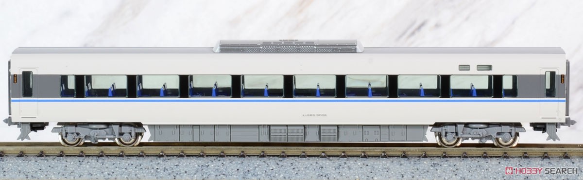 特別企画品】 683系4000番台 「サンダーバード」 (旧塗装) 9両セット