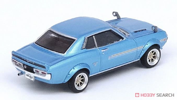 1/43 トヨタ セリカ ブルー メタリック 1/43 トヨタ セリカ ブルー