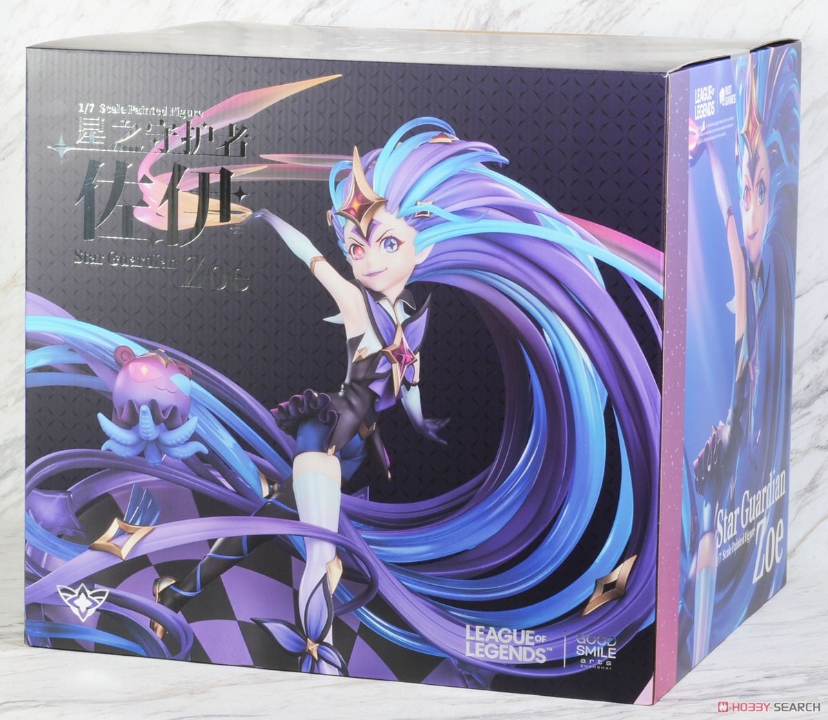 スターガーディアン ゾーイ (フィギュア) - ホビーサーチ フィギュア