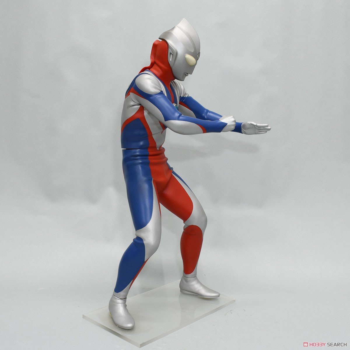 ウルトラマンティガ メガソフビキット 復刻版 (ソフトビニールキット