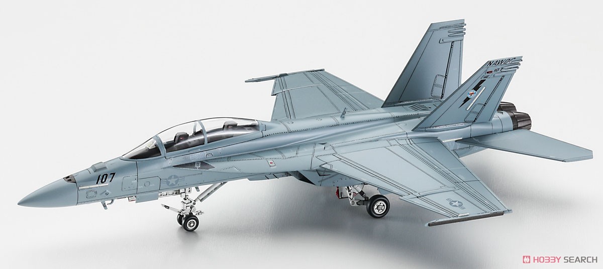 F/A-18F スーパー ホーネット `トップガン` (プラモデル) - ホビー