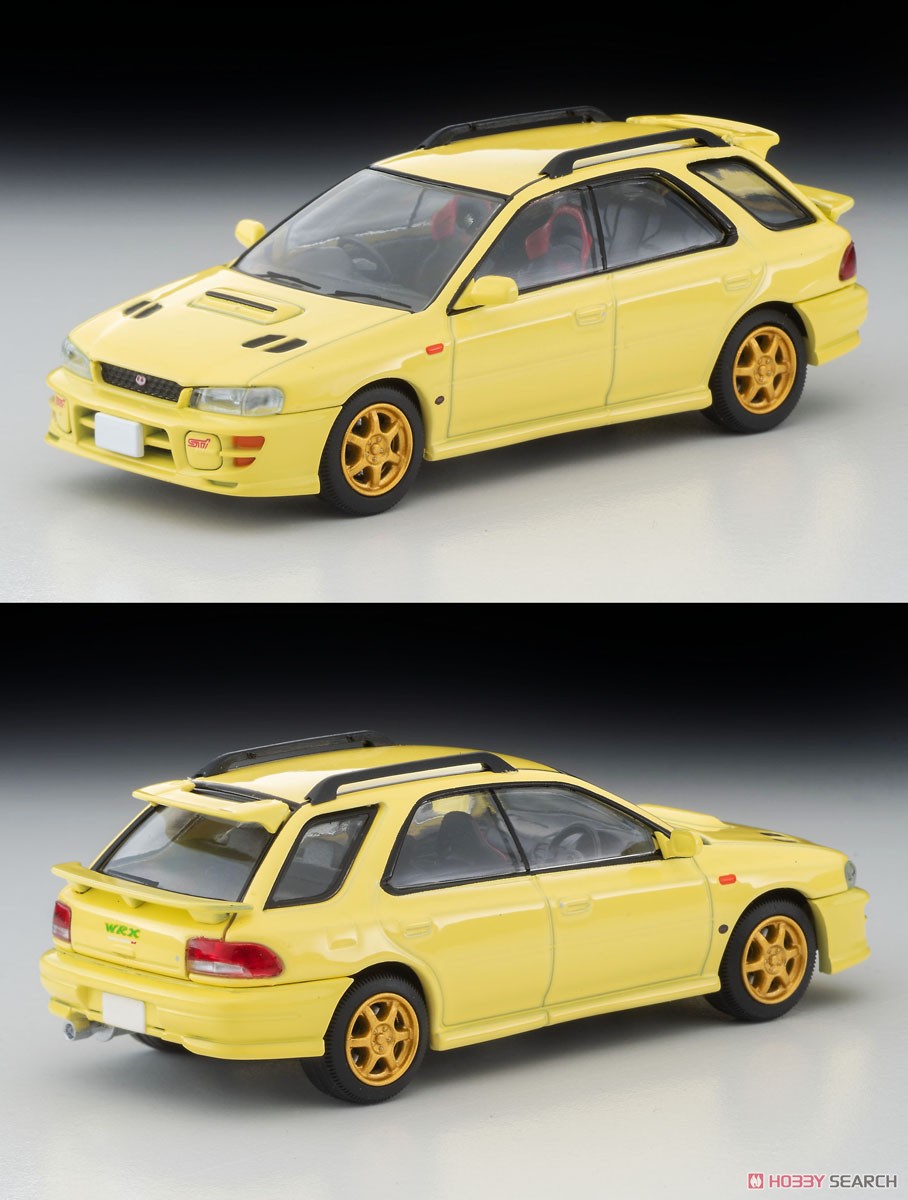 TLV-N274b Subaru Impreza Pure Sportwagon WRX STi Ver.VI 1999