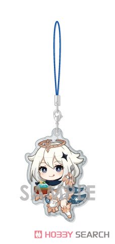 原神 パールアクリルコレクション (8個セット) (キャラクターグッズ