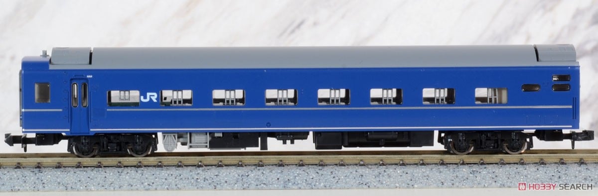 JR 14系15形 特急寝台客車 (彗星) セット (4両セット) (鉄道模型