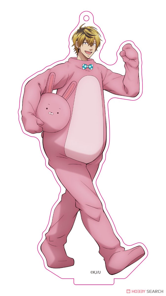 うらみちお兄さん アクリルスタンド 兎原跳吉 (キャラクターグッズ