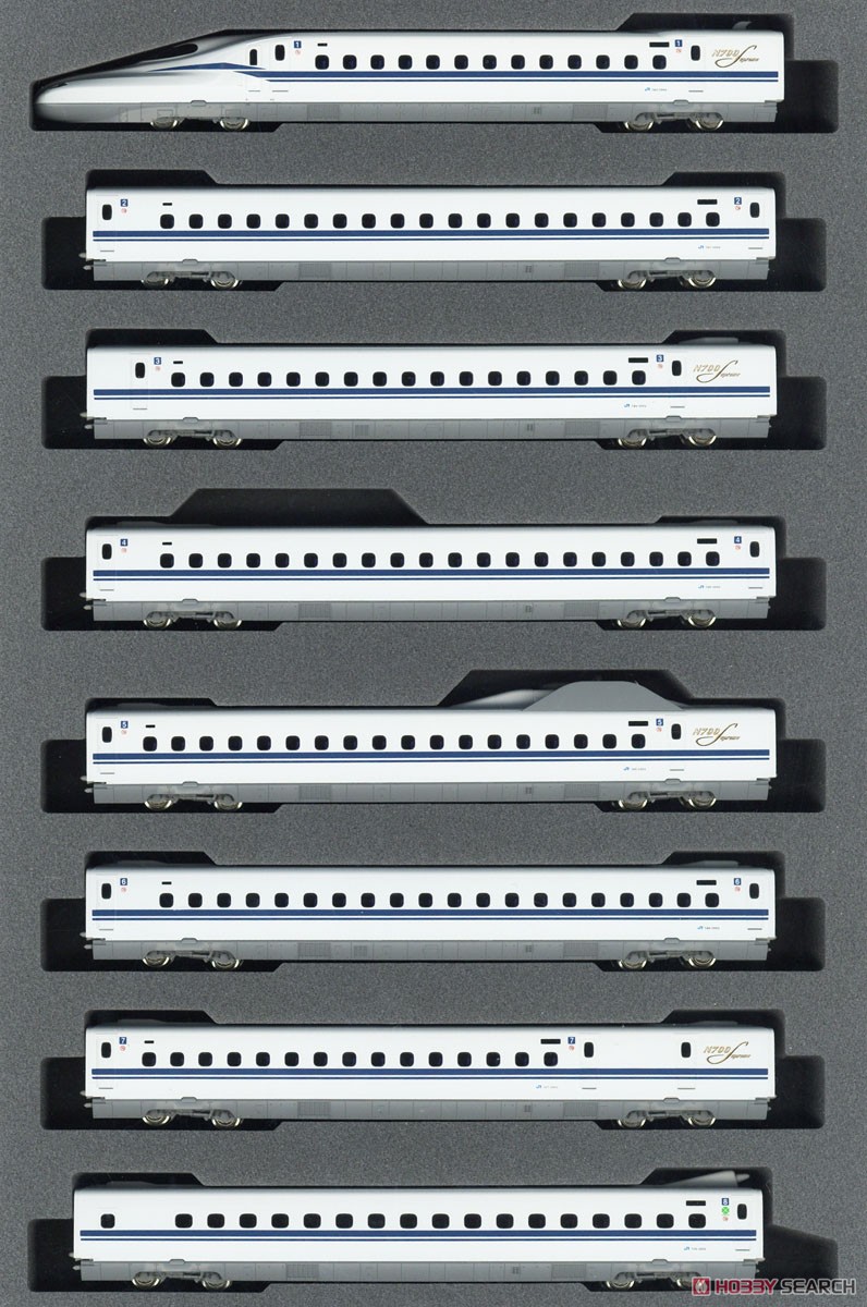 特別企画品】 N700S 3000番台 新幹線 「のぞみ」 16両セット (16両