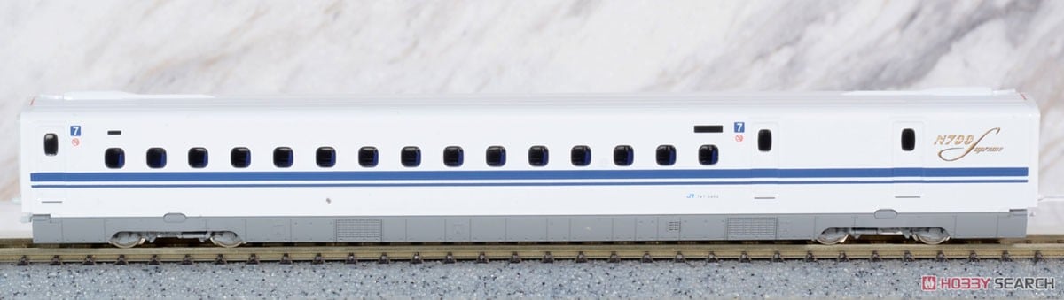 特別企画品】 N700S 3000番台 新幹線 「のぞみ」 16両セット (16両