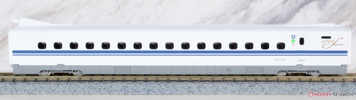 特別企画品】 N700S 3000番台 新幹線 「のぞみ」 16両セット (16両