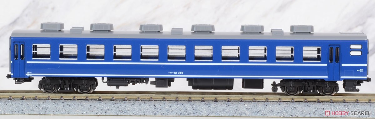 松*ク様 鉄道模型 12系客車 JR東日本高崎車両センター 7両