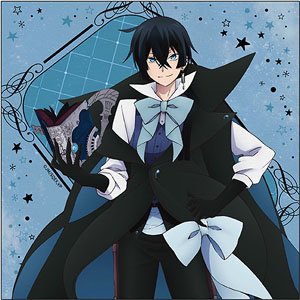 TVアニメ「ヴァニタスの手記」 マイクロファイバー ヴァニタス 立ち絵