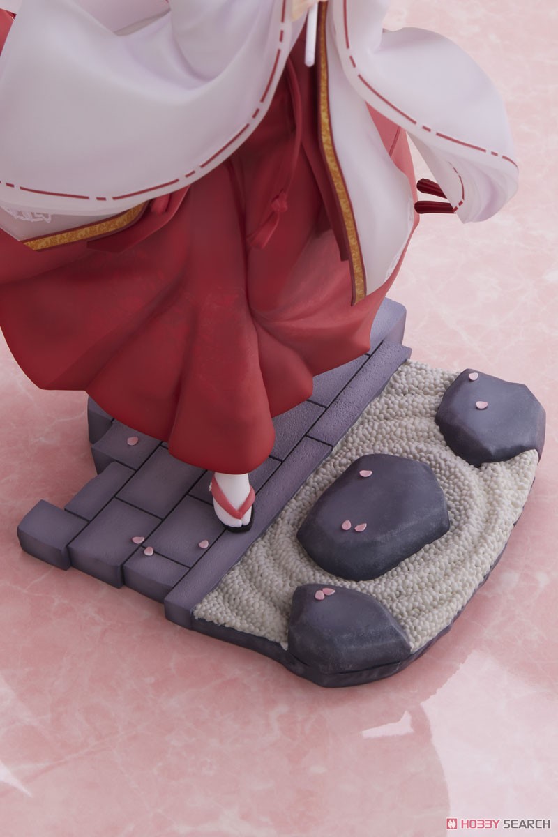 千恋*万花 「朝武芳乃」 (フィギュア) - ホビーサーチ フィギュア