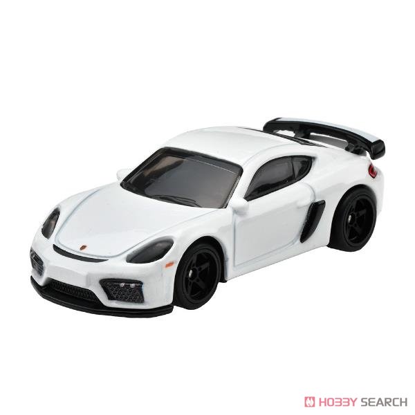 ホットウィール ワイルド・スピード - ポルシェ 718 ケイマン GT4