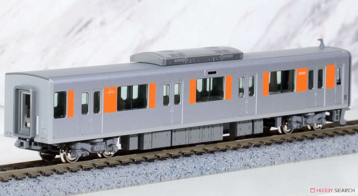 東武鉄道 東武スカイツリーライン 50050型 6両基本セット (基本・6両