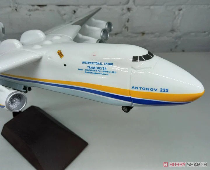 アントノフ An-225 ムリーヤ (塗装済み完成品) (完成品飛行機