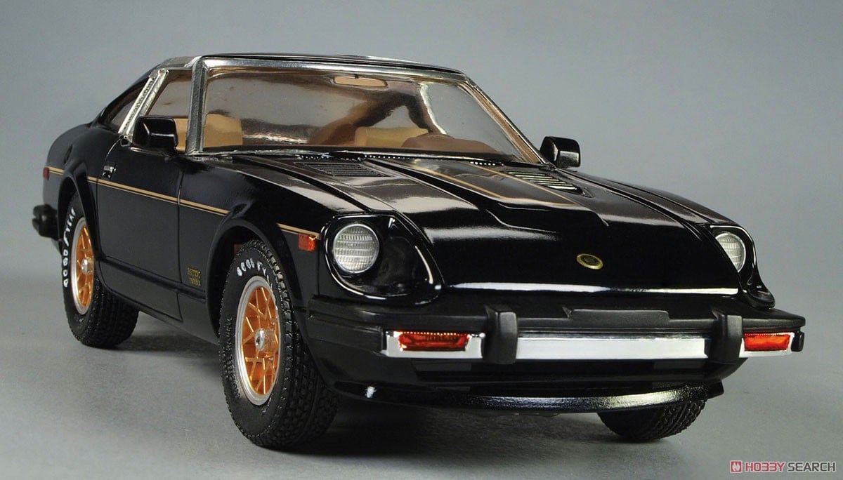 Datsun 280 ZX Turbo (Model Car) - HobbySearch Model Car Kit Store