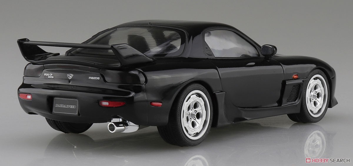 マツダスピード A-スペック FD3S RX-7 `99 (マツダ) (プラモデル