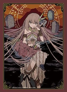 DOMINA Art Sleeves Collection Cross Lords 外法使い (カードスリーブ