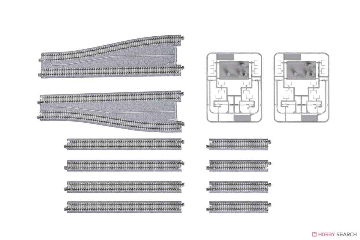 UNITRACK [V15] 複線駅構内線路セット (バリエーション15) (鉄道模型