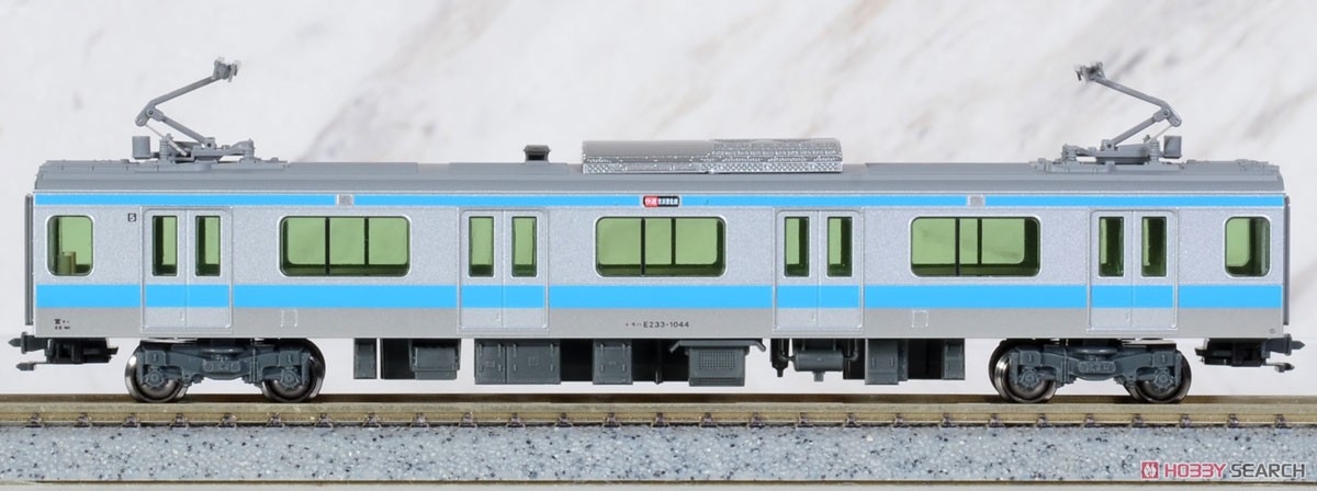 E233系1000番台 京浜東北線 増結セットA (増結・3両セット) (鉄道模型